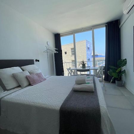 Apartamento Con Vistas Al Mar A Metros De La Playa Carihuela Soleil Torremolinos Exterior foto