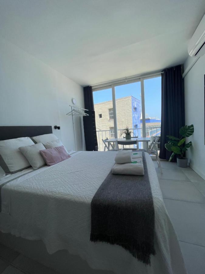 Apartamento Con Vistas Al Mar A Metros De La Playa Carihuela Soleil Torremolinos Exterior foto