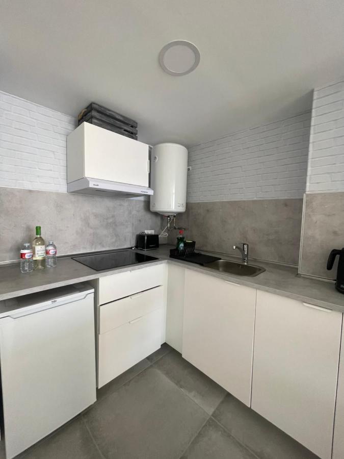 Apartamento Con Vistas Al Mar A Metros De La Playa Carihuela Soleil Torremolinos Exterior foto